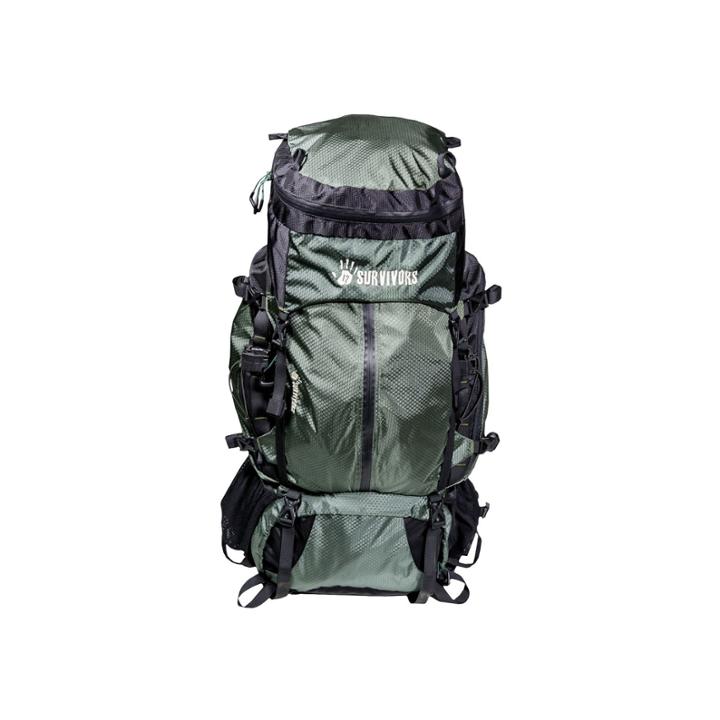 12 Survivors Windom 65-liter Backpack