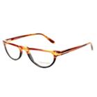 Tom Ford Rx Eyeglasses Tf5117 Tortoise/black Frame Only With Demo Lenses