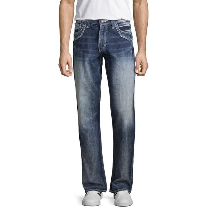 Decree Bootcut Flex Jeans
