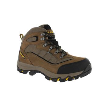 Hi-tec Skamania Mid Mens Waterproof Suede Hiking Boots