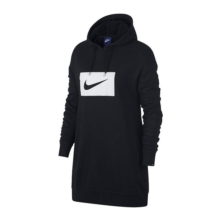 Nike Sweatshirt Hoodie Dress