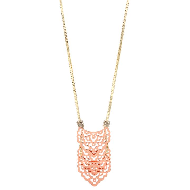 Boutique + Womens Pendant Necklace