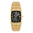 Citizen Eco-drive Mens Gold-tone Watch Bm6552-52e
