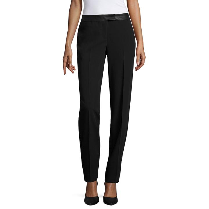 Worthington Notched-waist Pants