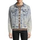Decree Long Sleeve Denim Jacket