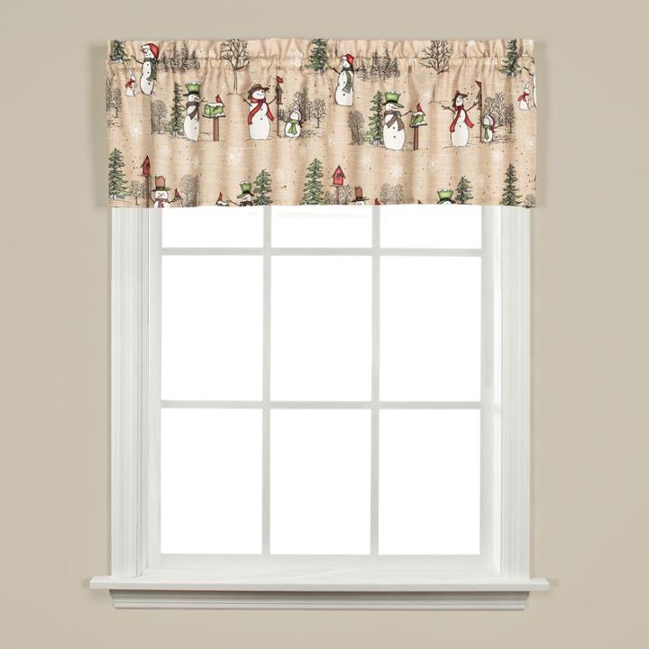 Saturday Knight Tailored Valance