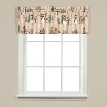 Saturday Knight Tailored Valance