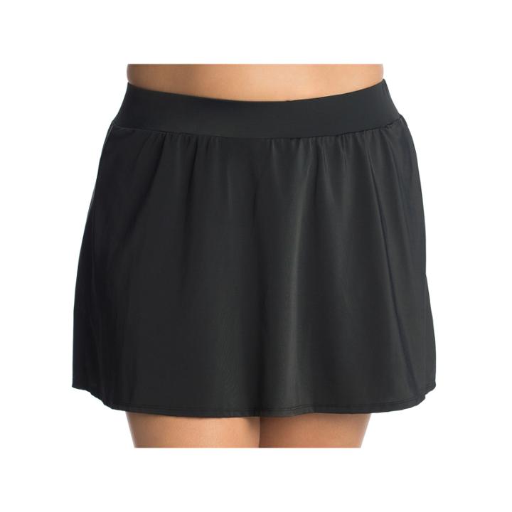 Trimshaper Control Swim Skirt-plus