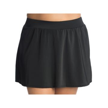 Trimshaper Control Swim Skirt-plus
