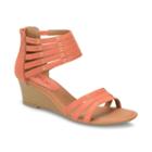Eurosoft Margo Womens Wedge Sandals