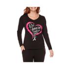 Made For Life&trade; Long-sleeve Breast Cancer Tee - Tall