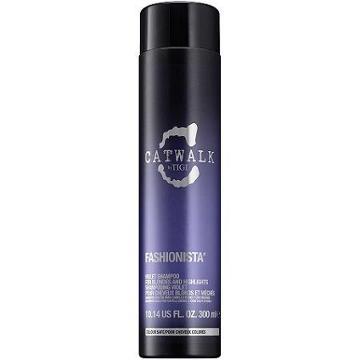 Catwalk By Tigi Fashionista Violet Shampoo