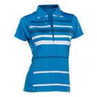 Nancy Lopez Golf Shock Short Sleeve Polo