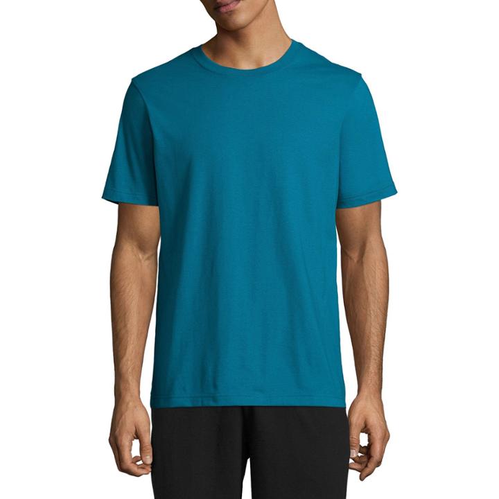 Xersion Xtreme Short Sleeve Crew Neck T-shirt