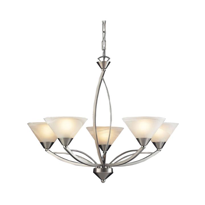 Elysburg 5-light Chandelier