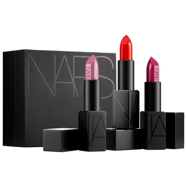 Nars Audacious Lipstick Keepsake Set