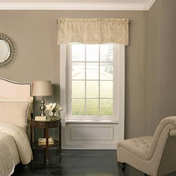 Beautyrest Barrou Rod-pocket Tailored Valance