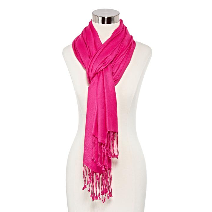 Specturm 16 Pashmina Oblong Neck Scarf