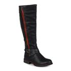 Journee Collection Payge Knee-high Wide Calf Womens Riding Boots