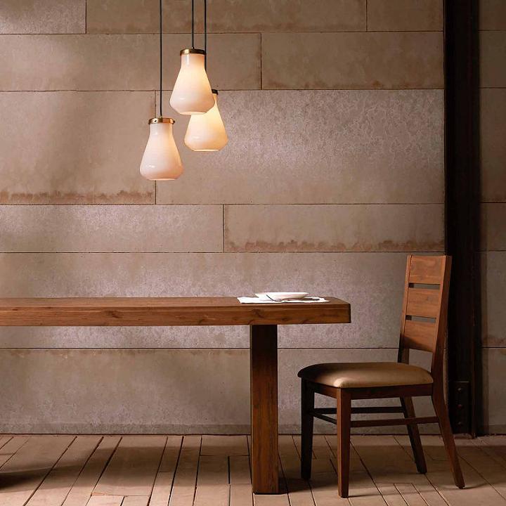 Ink+ivy Hede 3-pc. Pendant Light