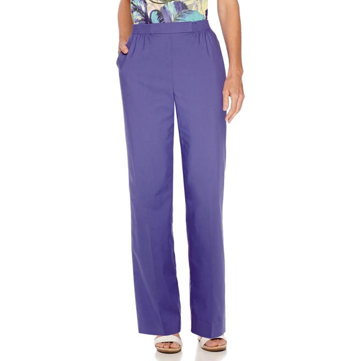 Alfred Dunner Cyprus Pants