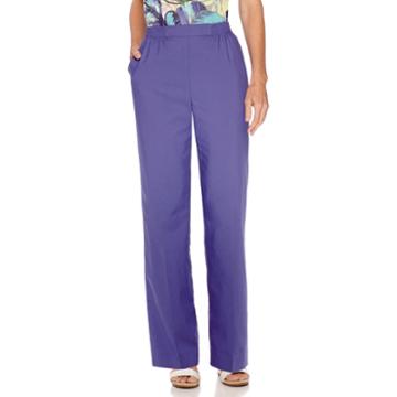Alfred Dunner Cyprus Pants