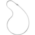 Sterling Silver 18-30 2.2mm Snake Chain