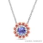 Laura Ashley 10k Gold 18 Inch Chain Necklace