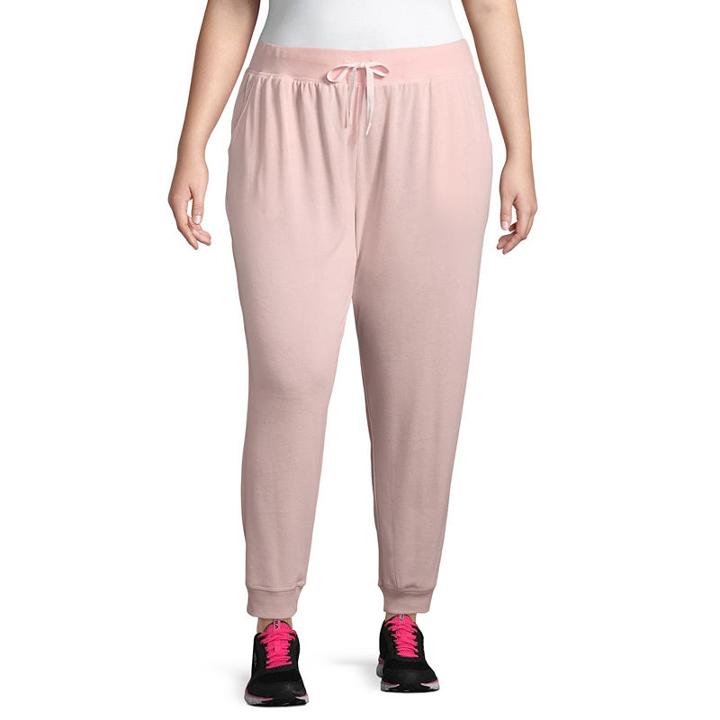 Xersion Lounge Jogger Ankle Pant - Plus