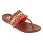 Pop Kazbah Womens Flat Sandals