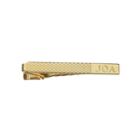 Personalized Cornwall Pattern Tie Bar