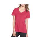 Champion Jersey Short-sleeve V-neck Tee
