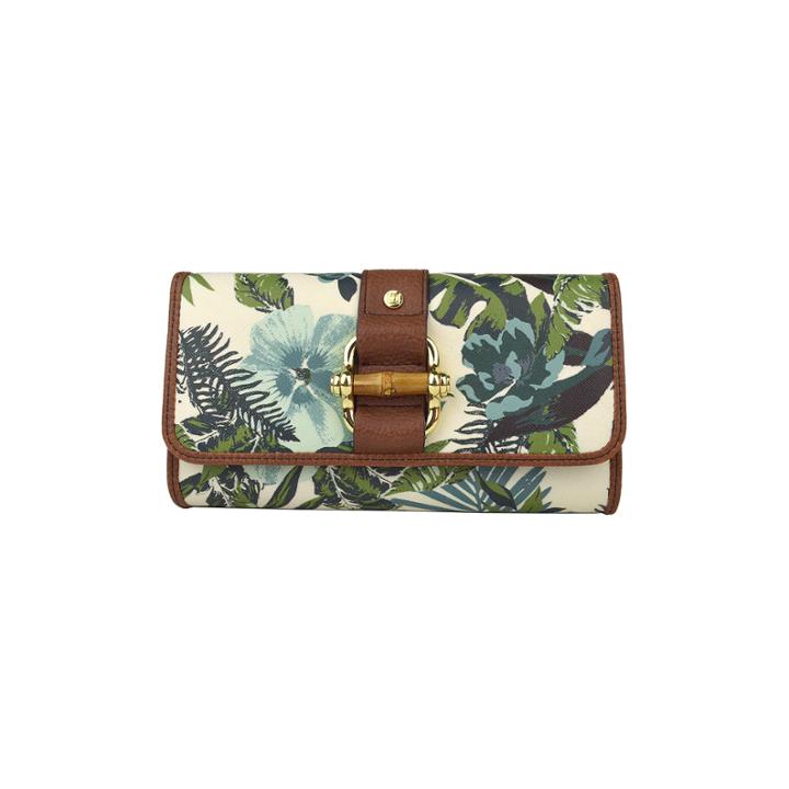 Liz Claiborne Jennifer Flap Wallet