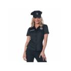 Police Dress Up Costume Womens