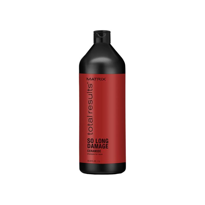 Matrix Total Results So Long Damage Shampoo - 33.8 Oz.