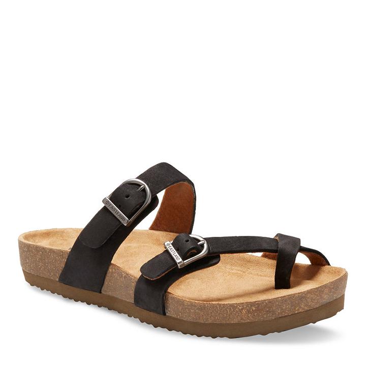 Eastland Tiogo Womens Slide Sandals
