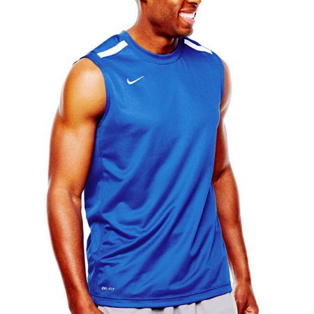 Nike League Basketball Sleeveless Dri-fit Tee