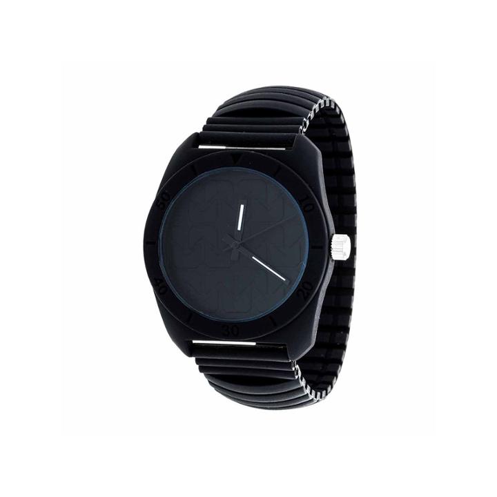 Rbx Unisex Black Strap Watch-rbx001bk