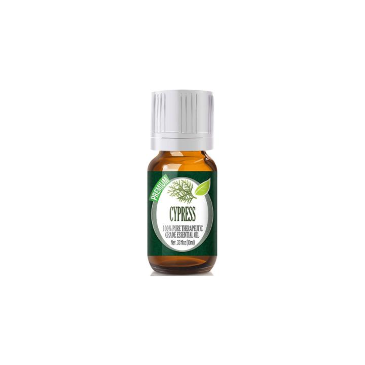 Healing Solutions Cypress Essential Oil