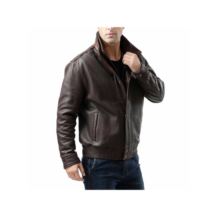 Brandon Bomber Jacket