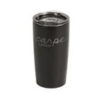 Cathy's Concepts Carpe Caffeine Insulated Tumbler