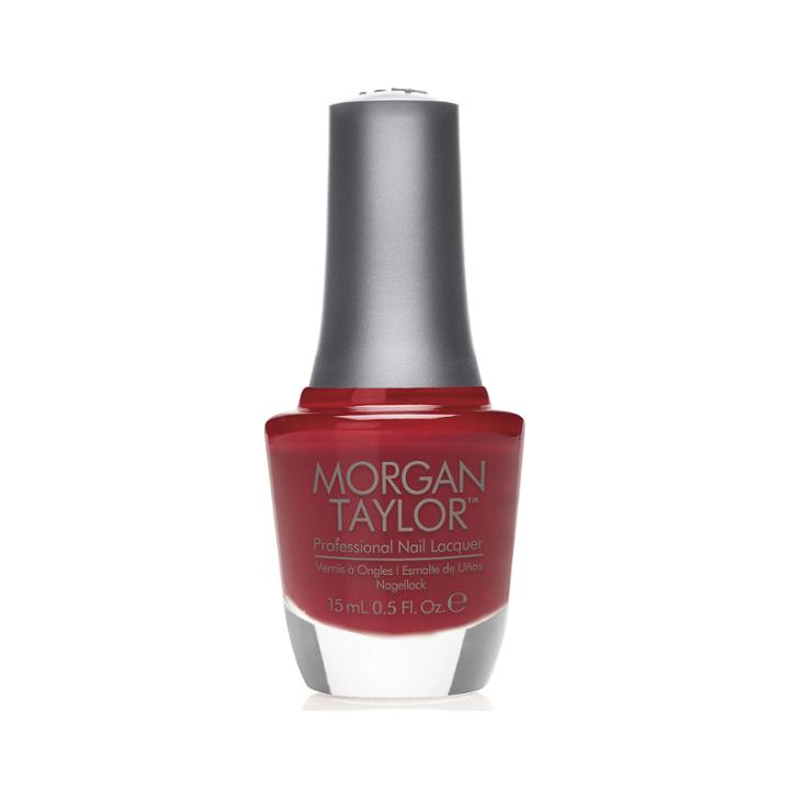 Morgan Taylor&trade; Man Of The Moment Nail Polish - .5 Oz.