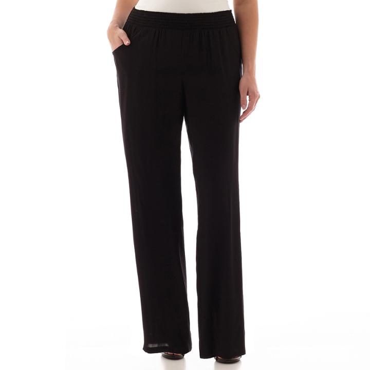 Alyx Challis Wide-leg Pants - Plus