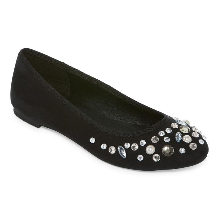 Groove Tessa Womens Ballet Flats