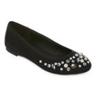 Groove Tessa Womens Ballet Flats