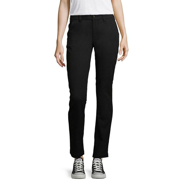 Arizona Slim Fit Slim Pants-juniors
