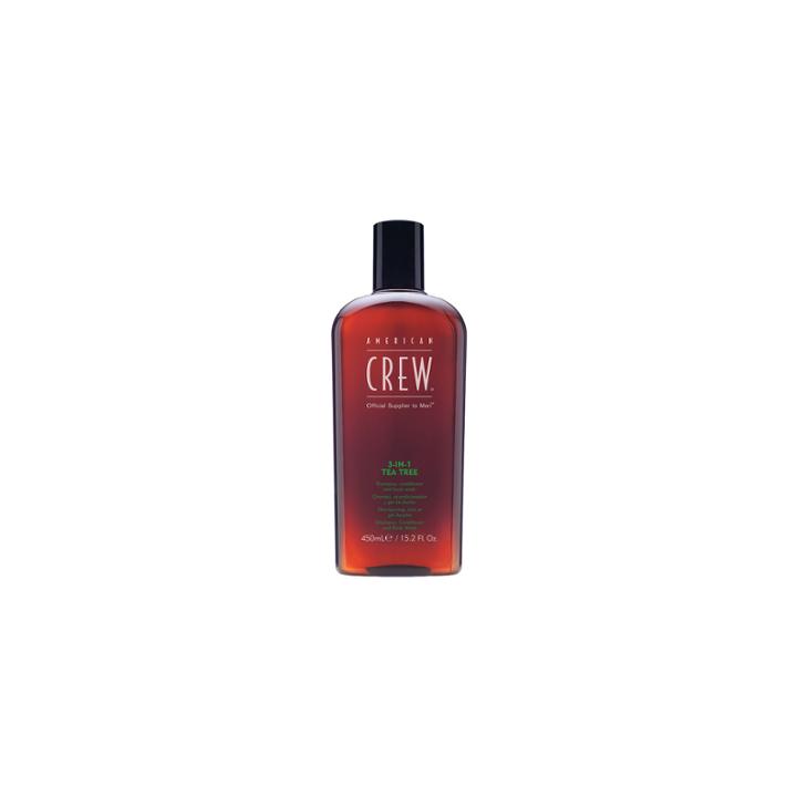 Amercian Crew Shampoo - 15.2 Oz.