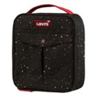 Levi Black Lunch Tote