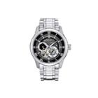 Bulova Mens Silver-tone Watch 96a119