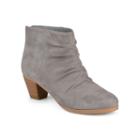 Journee Collection Jemma Ankle Booties